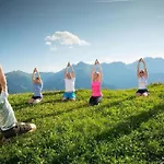 Hotel Natur-&auszeithotel Hüttenwirt 4*