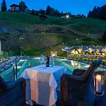 Natur-&auszeithotel Hüttenwirt 4*