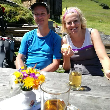 Naturhotel Huettenwirt In Middle Of Nature