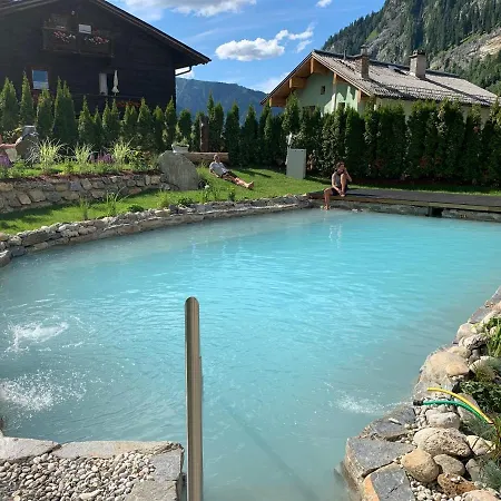 Naturhotel Huettenwirt In Middle Of Nature Hotel Hüttschlag
