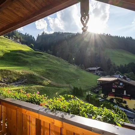 Naturhotel Huettenwirt Im Grossarltal
