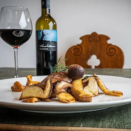 Naturhotel Huettenwirt Im Grossarltal Hotel Hüttschlag