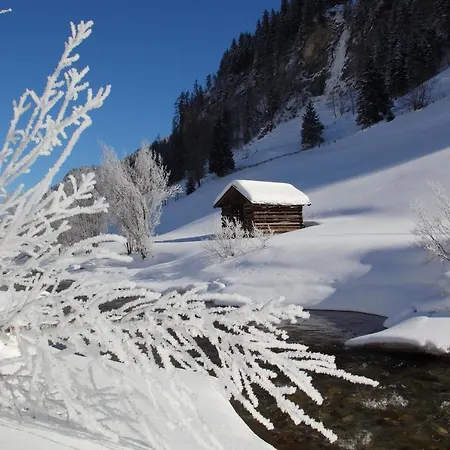 Hotel Naturhotel Huettenwirt Im Grossarltal Hüttschlag
