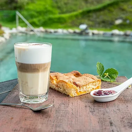 Naturhotel Huettenwirt Im Grossarltal Hüttschlag