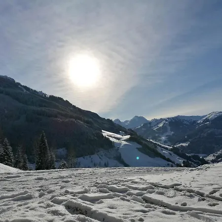 فندق Naturhotel Huettenwirt Im Grossarltal Hüttschlag