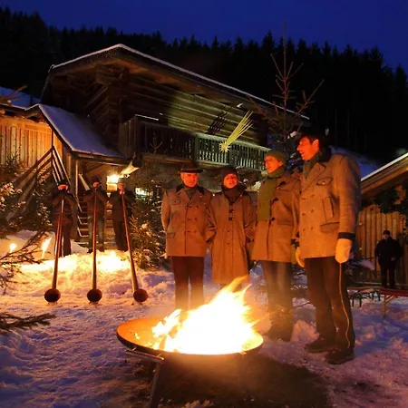 Naturhotel Huettenwirt In Middle Of Nature 4*