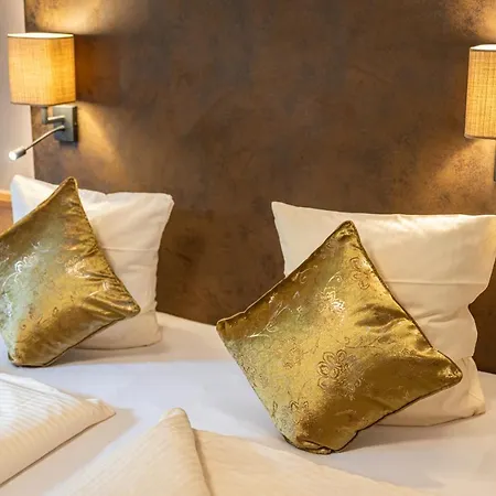 Naturhotel Huettenwirt Im Grossarltal