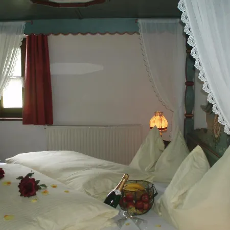 Naturhotel Huettenwirt In Middle Of Nature Hotel 4*