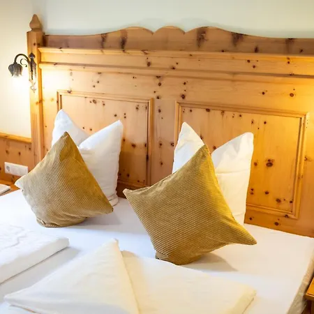 Naturhotel Huettenwirt Im Grossarltal