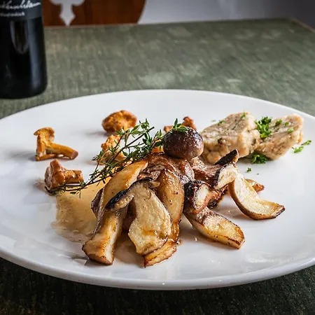 Naturhotel Huettenwirt Im Grossarltal 4* Hüttschlag