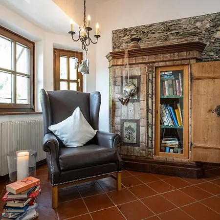 Naturhotel Huettenwirt In Middle Of Nature