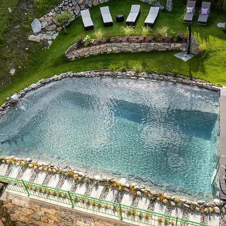 Naturhotel Huettenwirt In Middle Of Nature Hotel 4*