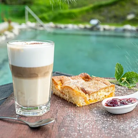 Naturhotel Huettenwirt Im Grossarltal 4* Hüttschlag