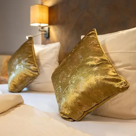 Naturhotel Huettenwirt In Middle Of Nature 4*