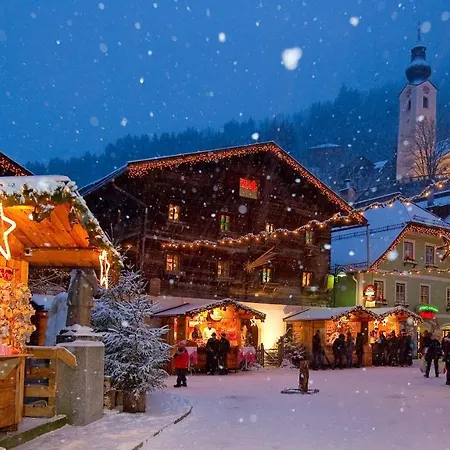 Naturhotel Huettenwirt Im Grossarltal Hotel