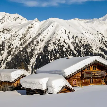 Naturhotel Huettenwirt Im Grossarltal Hotel Hüttschlag