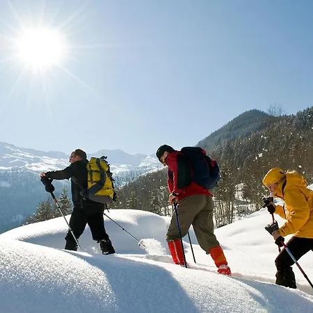 Naturhotel Huettenwirt Im Grossarltal Hotel 4*