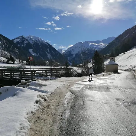 Naturhotel Huettenwirt Im Grossarltal 4*