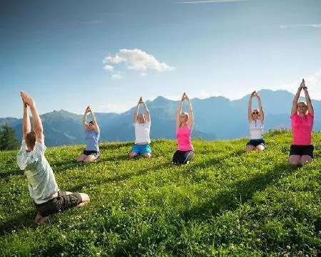 Otel Naturhotel Huettenwirt Im Grossarltal 4*