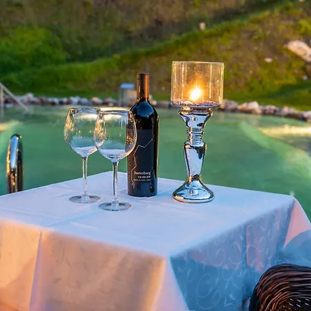 Naturhotel Huettenwirt Im Grossarltal Hotel 4*