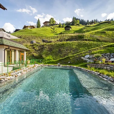 Naturhotel Huettenwirt Im Grossarltal Huttschlag