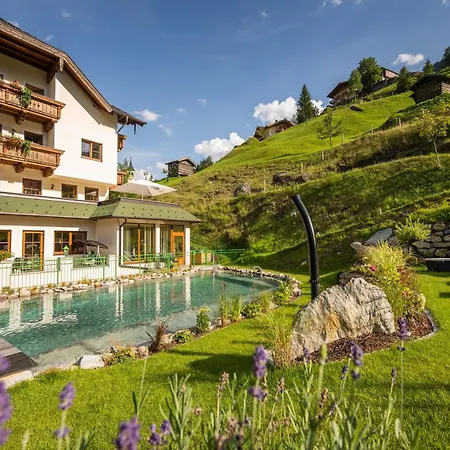 Naturhotel Huettenwirt Im Grossarltal Hotell