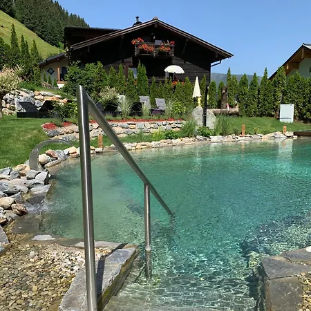 Naturhotel Huettenwirt In Middle Of Nature