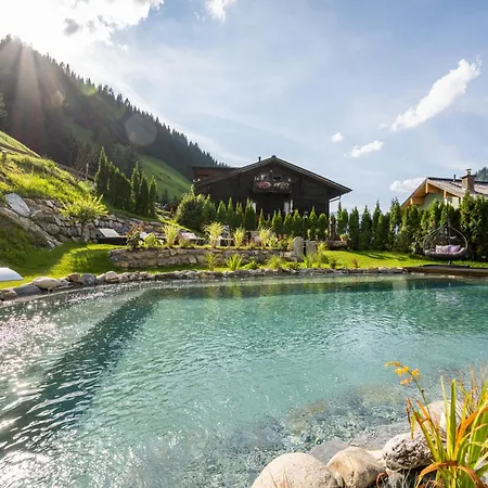 Hotel Naturhotel Huettenwirt Im Grossarltal Huttschlag