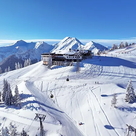 Hotel Naturhotel Huettenwirt Im Grossarltal Hüttschlag