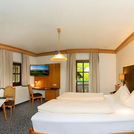 Hotel Naturhotel Huettenwirt Im Grossarltal