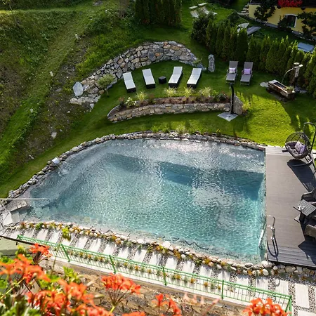 Naturhotel Huettenwirt Im Grossarltal Hotel 4*