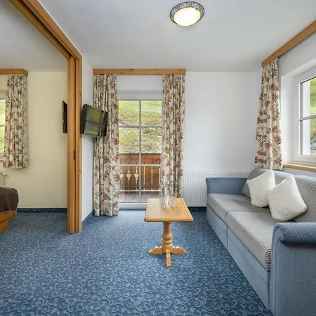 Hotell Naturhotel Huettenwirt Im Grossarltal 4*