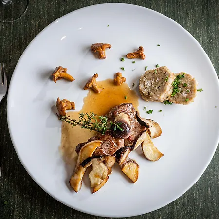 Naturhotel Huettenwirt Im Grossarltal Hotel 4*