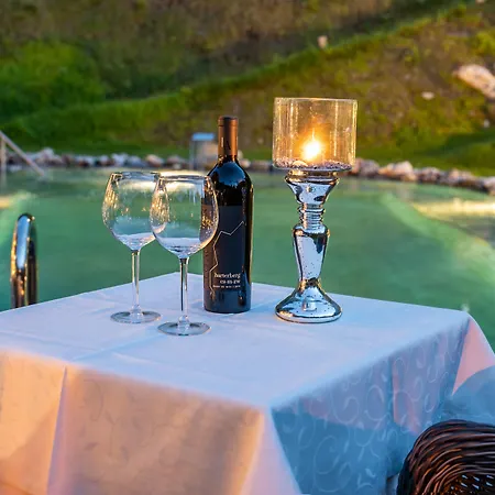 Naturhotel Huettenwirt Im Grossarltal