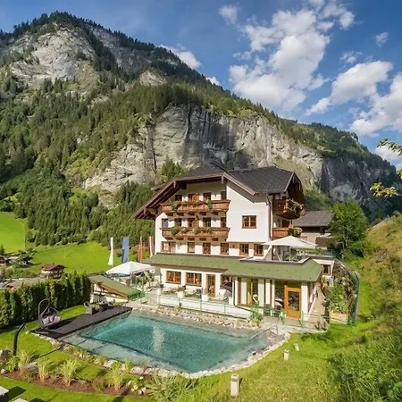 Szálloda Naturhotel Huettenwirt Im Grossarltal 4*