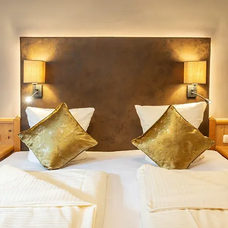 Hotel Naturhotel Huettenwirt Im Grossarltal