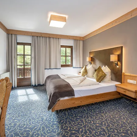 Hotel Naturhotel Huettenwirt Im Grossarltal