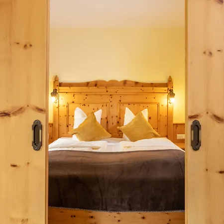 Naturhotel Huettenwirt Im Grossarltal