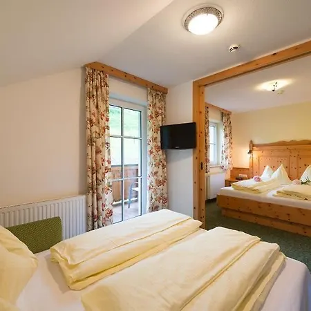 Naturhotel Huettenwirt Im Grossarltal Hüttschlag