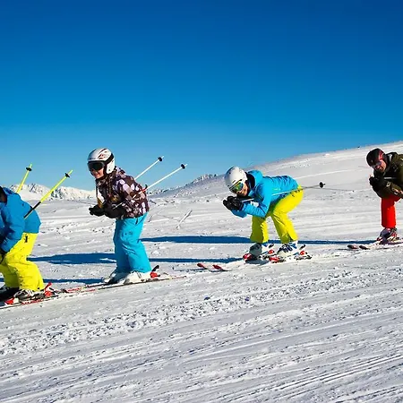 Naturhotel Huettenwirt Im Grossarltal
