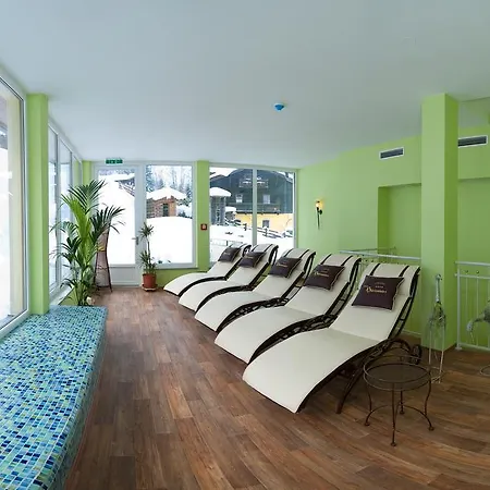 Szálloda Naturhotel Huettenwirt Im Grossarltal