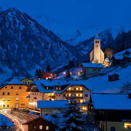 Naturhotel Huettenwirt Im Grossarltal 4*