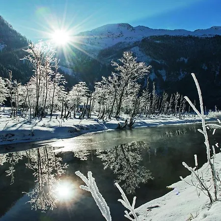 Naturhotel Huettenwirt Im Grossarltal 4*