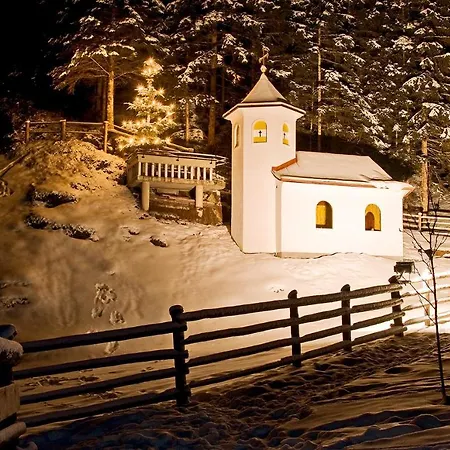 Hotel Naturhotel Huettenwirt Im Grossarltal Hüttschlag