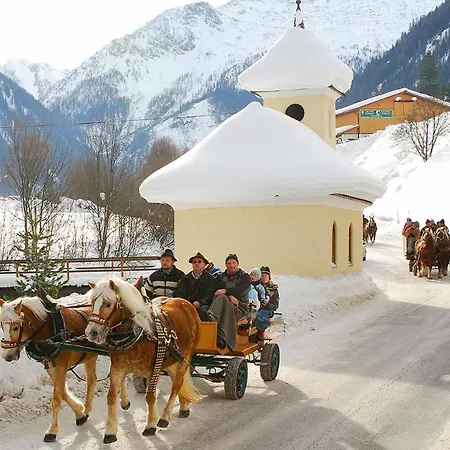 Szálloda Naturhotel Huettenwirt Im Grossarltal 4*