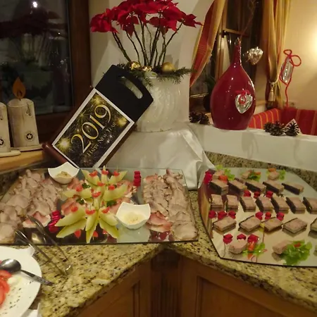 Naturhotel Huettenwirt Im Grossarltal 4*