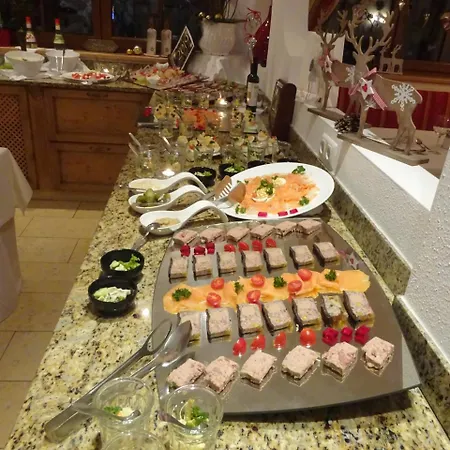 Naturhotel Huettenwirt Im Grossarltal Hotel