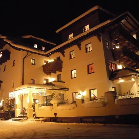 Hotel Naturhotel Huettenwirt Im Grossarltal