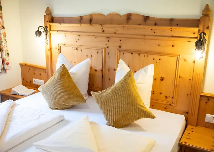 Naturhotel Huettenwirt Im Grossarltal