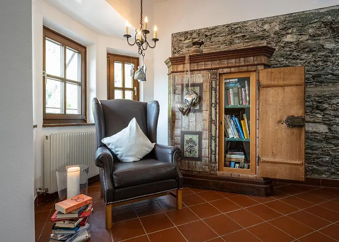 Naturhotel Huettenwirt Im Grossarltal
